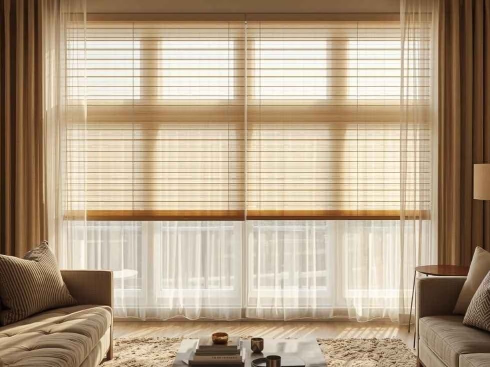 Blinds and shades