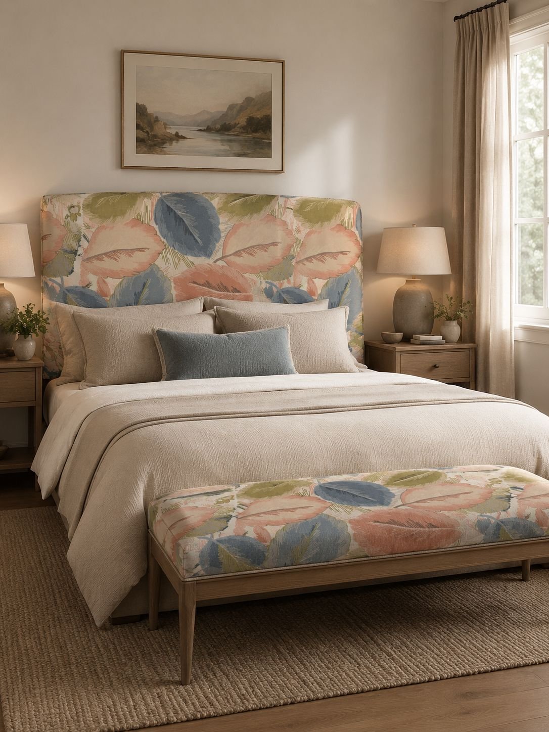 Bedroom furnishing