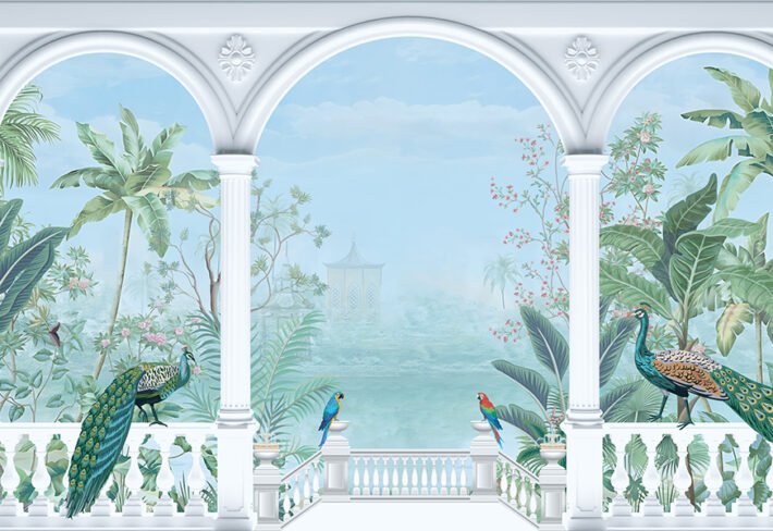 Wallpaper patterns